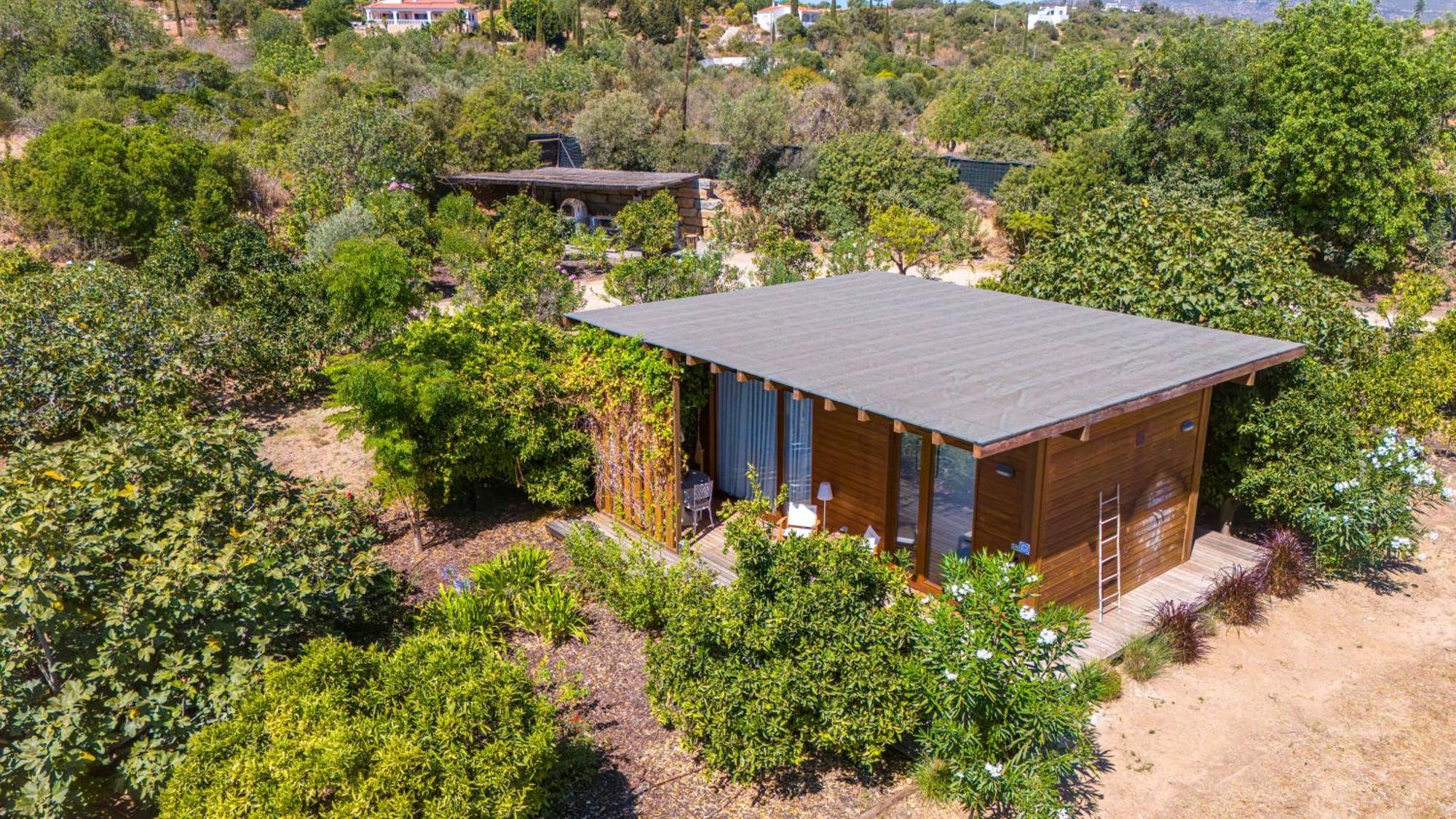 Laranjal Farm House Moncarapacho Kültér fotó