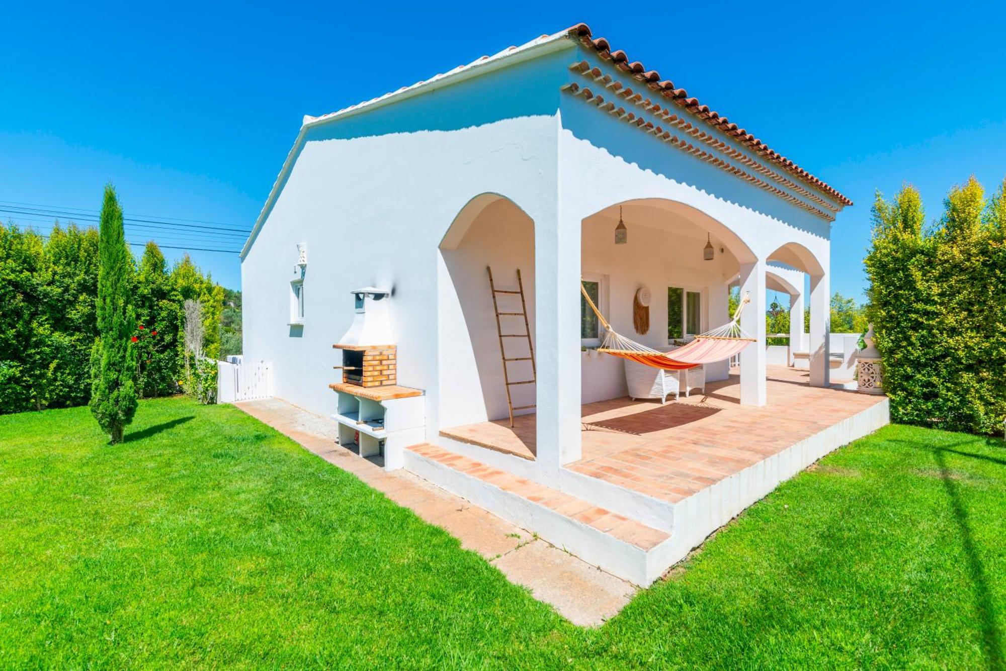 Laranjal Farm House Moncarapacho Kültér fotó
